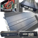 Blurred Vision Audio BV2000.1D Class Monoblock Amplifier (2000RMS). Fixed Price $249.99.