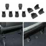 Front & Rear Seat Screw Protector Cover Trim Cap For Jeep Wrangler Jl Jt 2018-21. Fixed Price $26.94.