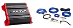 Crunch GP-1000.2 Ground Pounder Watt 2-CHANNEL Car Stereo Amplifier+amp Kit. Fixed Price $79.95.