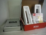 Boss Audio Systems R1100M-S Monoblock Car Amplifier Low Pass Crossover. Fixed Price $85.00.