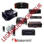Ultimate Nakamichi Operation Repair Service 385 Pdf Manuals Dvd. Fixed Price $16.63.