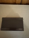 Sony XM-2020 2-CHANNEL Watts Untested No Power Sold As Is. Fixed Price $33.95.