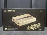 Memphis Audio 60TH Anniversary MJP1500.1 Monoblock Subwoofer Amplifier - 1500.... Fixed Price $349.95.