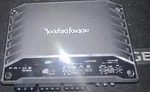 Rockford Fosgate R2-300X4 4-CHANNEL Car Audio Amplifier. Fixed Price $175.00.