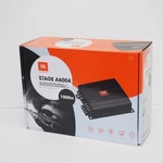 Jbl Stage A6004 Car Amplifier Supplies WS2451. Fixed Price $989.99.