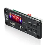 2X25W Amplifier Bluetooth 5.0 MP3 Player Decoder Board 12V Car Fm Speaker Module. Fixed Price $14.19.