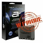 Idatalink Maestro Ads-mar-ar Universal Amplifier Interface Chrysler Ford. Fixed Price $129.98.