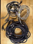 Monster Cable Assorted Lot 401XLN M350I Etc Seedescription Free Shipping!. Fixed Price $150.00.