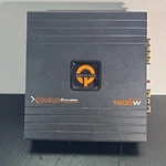 Quantum Audio Xtreme Channel 1200W Car Amplifier. Fixed Price $65.00.