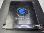 **planet Audio AC1500.1M 1-CHANNEL Car Amplifier** Working (rough Condition). Fixed Price $47.20.