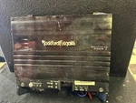 Rockford Fostgate Punch P325.1. Fixed Price $60.00.