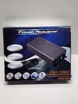 Power Acoustik CA1-1200D Class Monoblock Amplifier. Fixed Price $99.00.