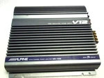 Alpine MRV-F250 4CH Power Amplifier Full Range Tested And Working. Fixed Price $228.00.