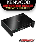 Kenwood X503-1 Excelon Mono Amplifier 500W Rms At Ohms (replaces X502-1). Fixed Price $299.00.