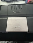 Pioneer GM-7300M Mono 800W Car Audio Amplifier With Subwoofer Enclosure. Fixed Price $66.49.
