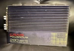 Old School Craig Powerplay 260 Car Amplifier Vintage Works Good V541 Rare. Fixed Price $69.00.