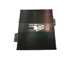 Concrete Audio CA1200.4FBD Channel Amplifier Used!. Fixed Price $185.00.