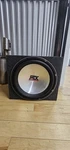Mtx 9500 Thunder 15 Subwoofer Only. Fixed Price $900.00.