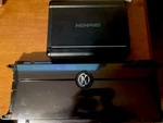 (2)MEMPHIS Amplifier 16-MCA3004 Channel & SRX250.1 Excellent Condition. Fixed Price $215.00.