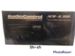 Audiocontrol ACM-2.300 Power 300W Class-d 2-CHANNEL Micro Amplifier ACM-2300 New. Fixed Price $298.00.
