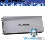 Gladen RC150C5 Bt 5-CHANNEL 920W Bluetooth Speakers Subwoofer Amplifier New. Fixed Price $699.99.