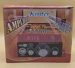 Kinter MA170 12V Channel Mini Digital Audio Power Amplifier For Car MP3. Fixed Price $12.00.