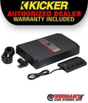 Kicker 51LX13007 7-CHANNEL Premium Amplifier 4X125W + 2X65W 700W Rms Sub. Fixed Price $949.99.