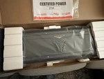 Kicker ZX2500.1 Oldschool Monster Amp New Never Used # Of 4 For Sale. Fixed Price $1999.99.