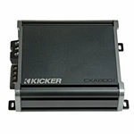Kicker 46CXA800.1 Watts Class-d Mono Car Subwoofer Amplifier. Fixed Price $245.00.