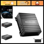 High-power Mono Amplifier 700W Rms, Digital Class D, 1 Ohm Stable, Subwoofer. Fixed Price $91.99.