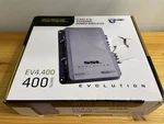Sound Storm Lab EV4.400 W Max 4-CHANNEL Class A/b Stereo Car Audio Amplifier. Fixed Price $69.99.