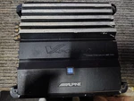 Alpine V-power MRP-F250 4 Channel Car Audio Amplifier (read). Fixed Price $89.99.