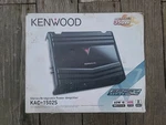New Kenwood KAC-1502S 2-CHANNEL Car Truck Amp Sport Series. Fixed Price $129.99.