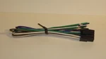 Alpine 8 Amplifier Input Harness Mrv V500 F340 M250 M500 F303 F307 Mrx F65. Fixed Price $14.17.