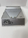 Rampage By Audiovox AMP-590A 150 Watt Power Amplifier. Fixed Price $45.00.