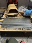 Beyma Hc 2300 Amplifier. Fixed Price $400.00.