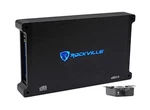 Rockville DB14 4000W PEAK/1000W Rms Mono 2 Ohm Amplifier Car Audio Amp,black. Fixed Price $251.13.