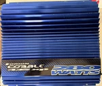 Orion 4-CHANNEL Car Audio Amplifier 30W Rms Power. Fixed Price $100.00.