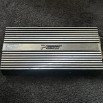 Old School Amp Performance Teknique ICBM-773 Mosfet Bridgable 150X4 24DB Works. Fixed Price $60.00.