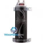 Powerbass ASC-1.2 Farad Digital Voltage Stiffening Amplifier Capacitor New. Fixed Price $59.99.