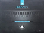 Jl Audio RD500/1 Class-d Series Car Subwoofer Amplifier "brand New". Fixed Price $399.99.