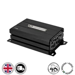 Dls PS4.110 Slim Channel Amplifier 440W Rms Class Car Audio. Fixed Price $266.52.