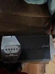 Lanzar Max Pro Mxa 252 Channel 2400W Rms Car Audio Amplifier. Fixed Price $60.00.