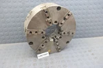 Bison Set-tru 12-1/2'' Jaw Lathe Chuck LOC7687. Fixed Price $2000.00.