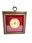 Vintage Wharton Studios Rockford Illinois Wall Clock Classy Timeless 8 X. Fixed Price $42.00.