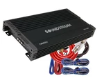 Soundstream AR4.1800 Class A/b 1800W Max Power Car Amplifier + 4CH Kit. Fixed Price $134.99.