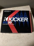 Kicker Kq 30 Band Equalizer/pre Amp. Fixed Price $339.95.