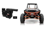 Mtx RZRXP-10 Powered 10" 500W Under Dash Subwoofer+enclosure For Polaris Rzr/utv. Fixed Price $349.95.