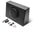 Rockford Fosgate P300-10T Active Subwoofer 25CM (10") Watts Rms. Fixed Price $444.38.