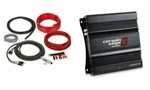 Cerwin-vega CVP1600.1D 200W Monoblock Car Amplifier With Free 8 Gauge Kit. Fixed Price $109.60.